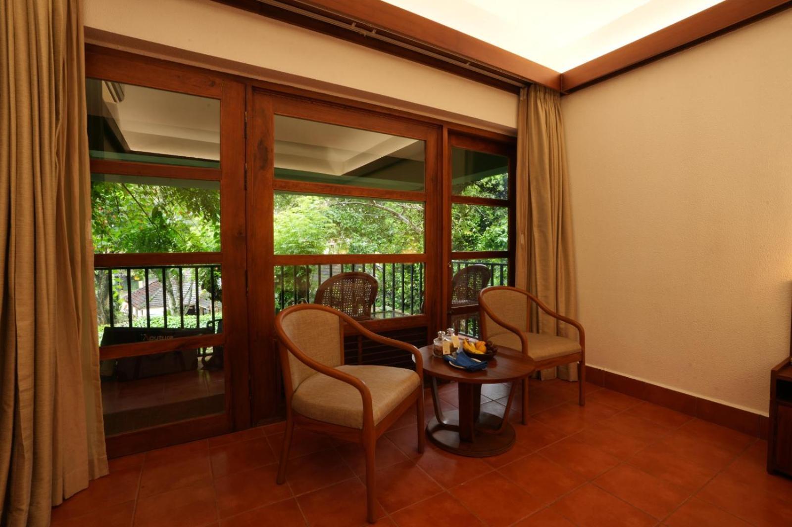 Cardamom County By Xandari 4* Thekkady