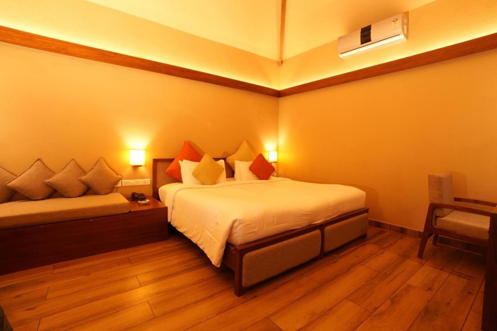 Cardamom County By Xandari Resort Thekkady