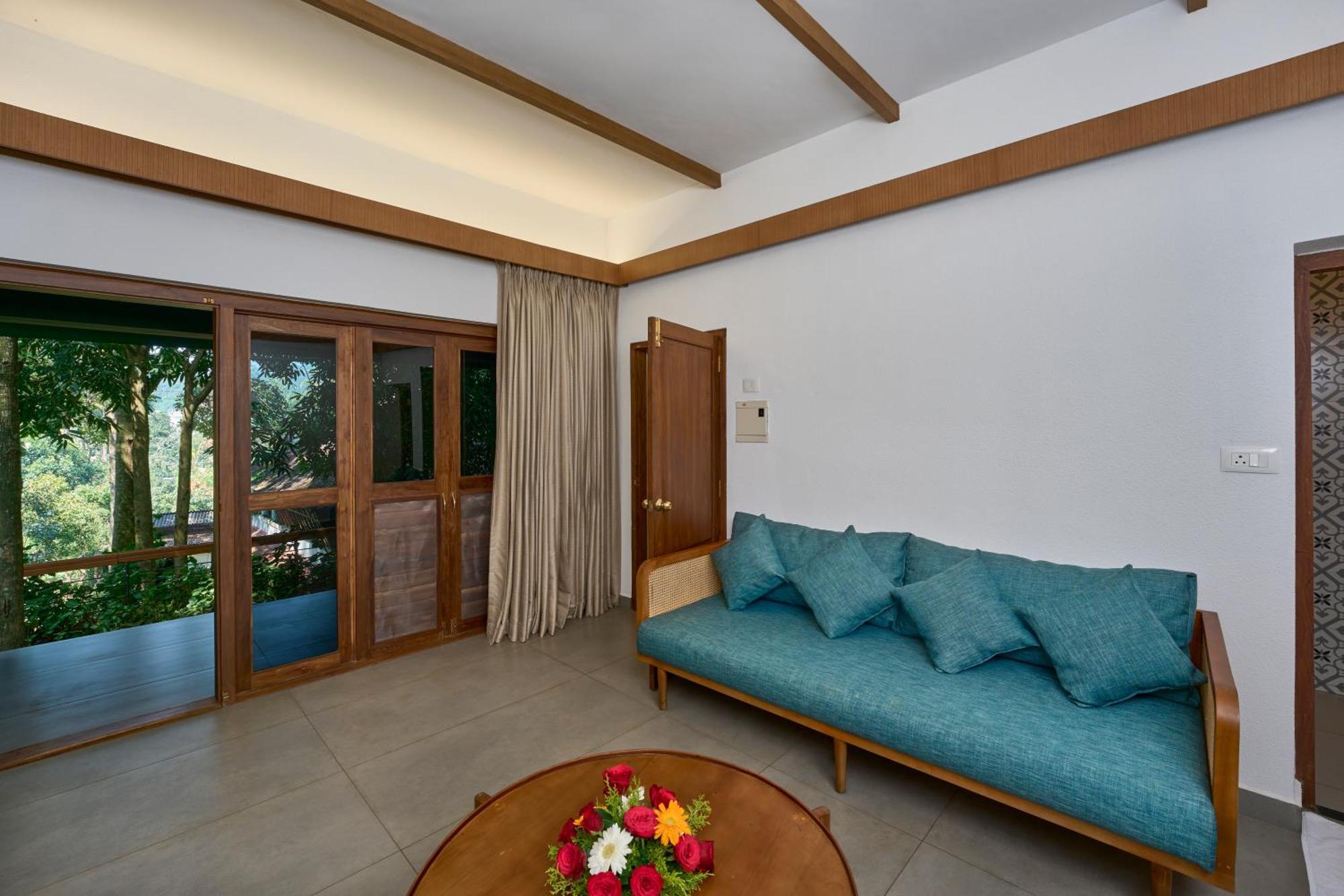 Resort Cardamom County By Xandari Thekkady