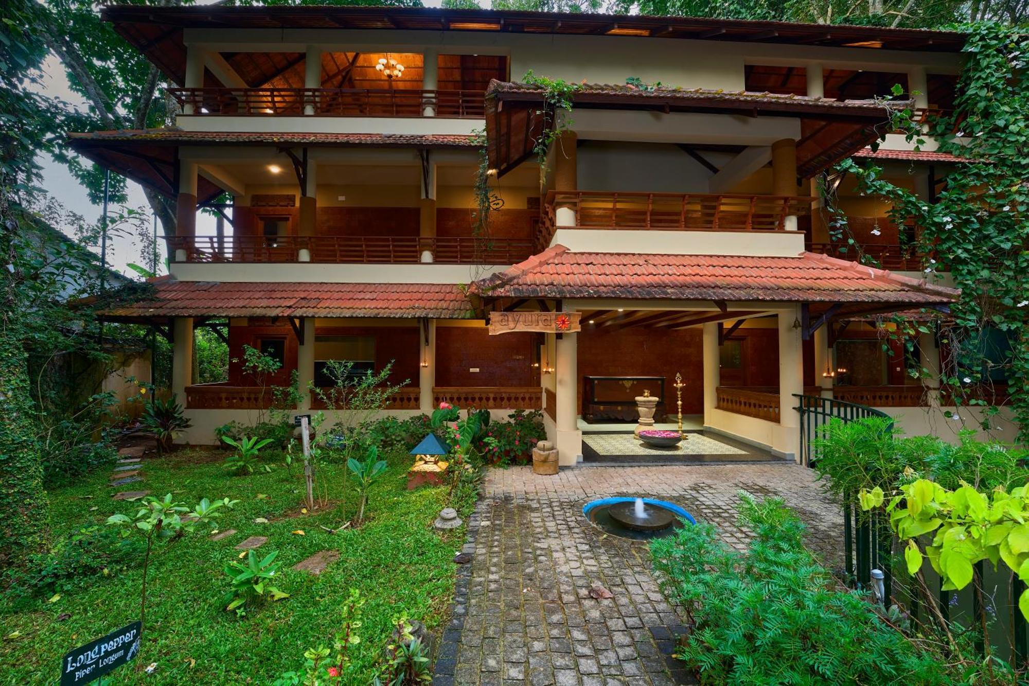 Resort Cardamom County By Xandari
