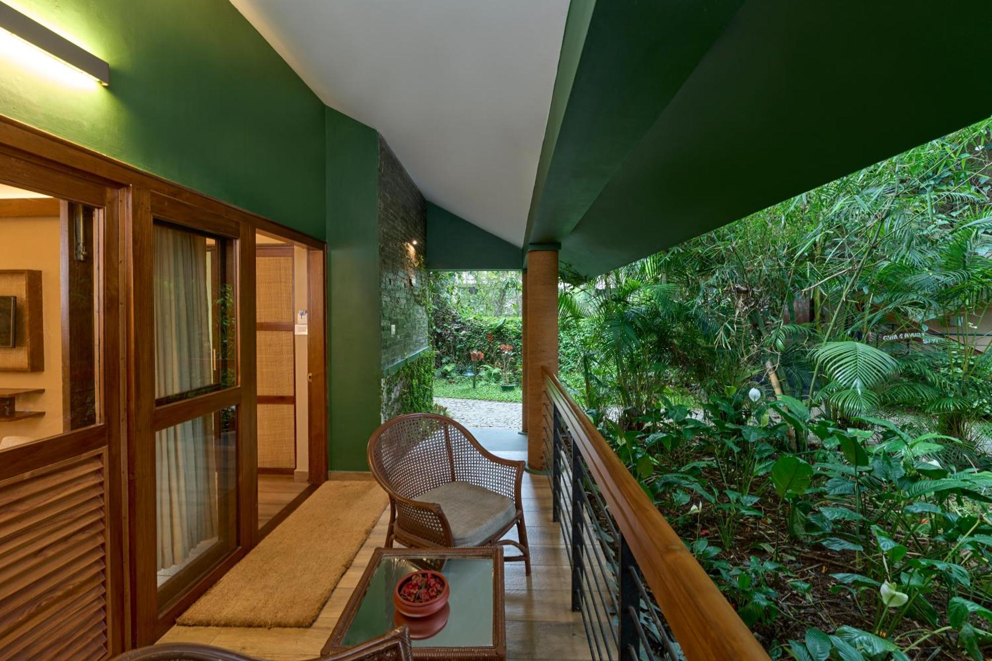 Cardamom County By Xandari Resort Thekkady